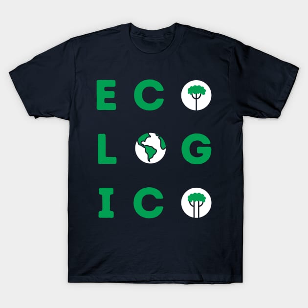 Ecologic T-Shirt by Aefe